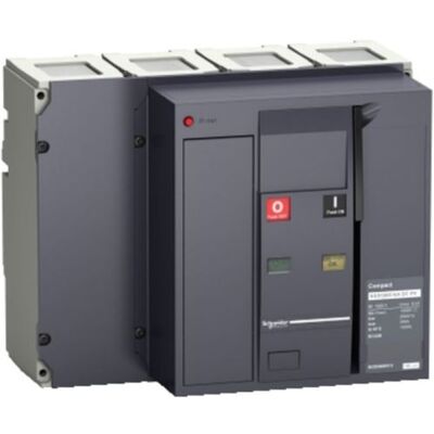 Schneider Compact NS/NA - Bloc de coupure compact n sx800 na dc pv - Publicité Schneider Compact NS/NA - Bloc de coupure compact n sx800 na dc pv - Publicité
