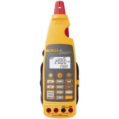 Non communiqué Pince ampèremétrique, Multimètre Fluke 773 numérique Process CAT II 300 V Affichage (nombre de points): 1200 - Publicité Non communiqué Pince ampèremétrique, Multimètre Fluke 773 numérique Process CAT II 300 V Affichage (nombre de points): 1200 - Publicité