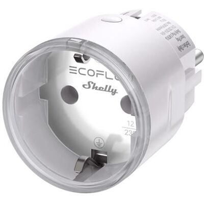 Non communiqué EcoFlow Smart Plug 2 - Suivi énergie instantané, contrôle à distance, pour maison connectée et économies d'énergie - Publicité Non communiqué EcoFlow Smart Plug 2 - Suivi énergie instantané, contrôle à distance, pour maison connectée et économies d'énergie - Publicité