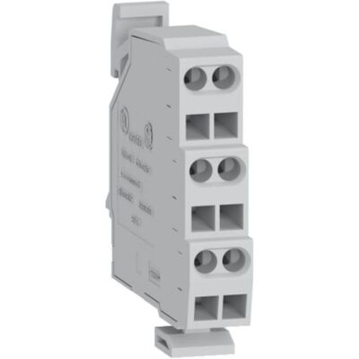 Schneider Masterpact MTZ1/2/3 - contact inverseur - position 'test' - Publicité Schneider Masterpact MTZ1/2/3 - contact inverseur - position 'test' - Publicité