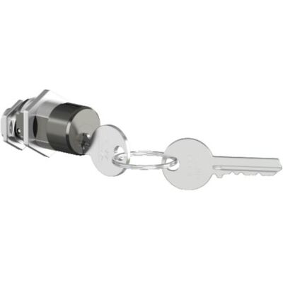 Schneider Masterpact MTZ1 - verrou sur châssis - pos débro - 1 Ronis 1 clé + kit d'ad - Publicité Schneider Masterpact MTZ1 - verrou sur châssis - pos débro - 1 Ronis 1 clé + kit d'ad - Publicité