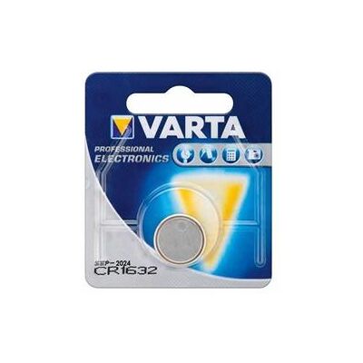 Pile varta cr1632 3v lithium - Publicité Pile varta cr1632 3v lithium - Publicité