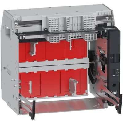 Schneider Masterpact MTZ1 - châssis - 1600A H1/H2/H3 - 630/1000A L1 - 4P - Publicité Schneider Masterpact MTZ1 - châssis - 1600A H1/H2/H3 - 630/1000A L1 - 4P - Publicité