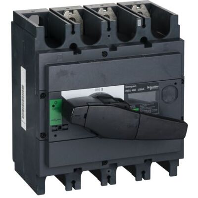 Schneider Compact INS/INV - Insj 400 - 250a 3p - Publicité Schneider Compact INS/INV - Insj 400 - 250a 3p - Publicité