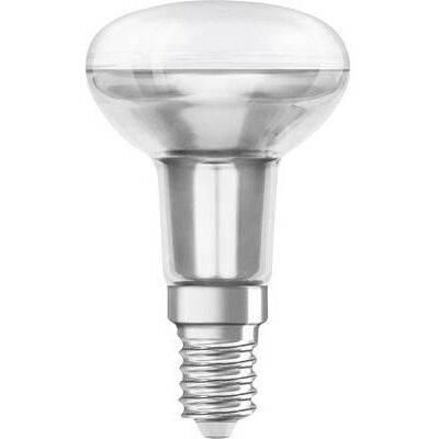 Ampoule LED Osram R50 - E14, 2700K, 36° - 2,6W - Publicité Ampoule LED Osram R50 - E14, 2700K, 36° - 2,6W - Publicité