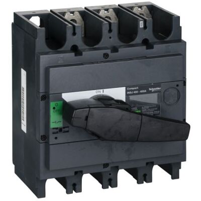 Schneider Compact INS/INV - Insj 400- 400a 3p - Publicité Schneider Compact INS/INV - Insj 400- 400a 3p - Publicité