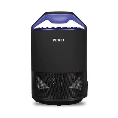 Non communiqué Anti-insectes électrique Perel GIKLED09 , LED UV, utilisation intérieure, USB, 50 m² Noir - Publicité Non communiqué Anti-insectes électrique Perel GIKLED09 , LED UV, utilisation intérieure, USB, 50 m² Noir - Publicité