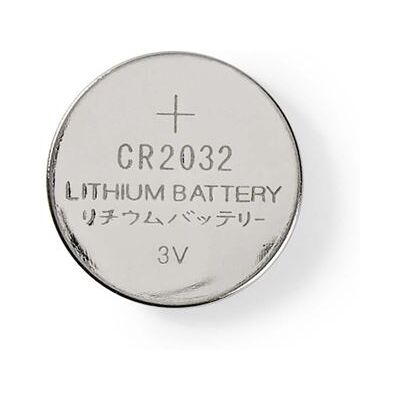 Générique CONECTICPLUS Pack de 5 piles bouton lithium 3v - cr2032 - Publicité Générique CONECTICPLUS Pack de 5 piles bouton lithium 3v - cr2032 - Publicité
