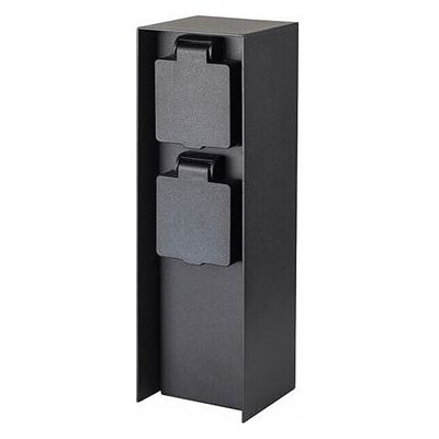 Royal Gardineer - Outdoor Metal 2-Outlets - Métal - 2-outlet - multiprise - Publicité Royal Gardineer - Outdoor Metal 2-Outlets - Métal - 2-outlet - multiprise - Publicité