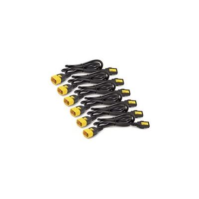 APC - Câble d'alimentation - power IEC 60320 C13 pour IEC 60320 C14 - 10 A - 1.22 m - noir - pour P/N: SCL500RMI1U, SCL500RMI1UC, SCL500RMI1UNC, SMTL1500RMI3UC, SMTL750RMI2UC Noir - Publicité APC - Câble d'alimentation - power IEC 60320 C13 pour IEC 60320 C14 - 10 A - 1.22 m - noir - pour P/N: SCL500RMI1U, SCL500RMI1UC, SCL500RMI1UNC, SMTL1500RMI3UC, SMTL750RMI2UC Noir - Publicité