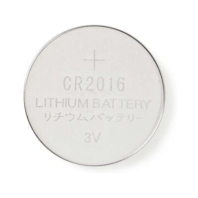 Générique CONECTICPLUS Pack de 5 piles bouton lithium 3v - cr2016 - Publicité Générique CONECTICPLUS Pack de 5 piles bouton lithium 3v - cr2016 - Publicité