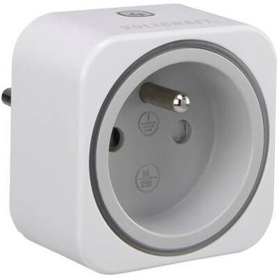 Non communiqué Compteur de coûts dénergie VOLTCRAFT SEM6000FR Interface Bluetooth, Export de données, fonction enregistreur de données, Prévision des coûts, TRMS, Tarif du - Publicité Non communiqué Compteur de coûts dénergie VOLTCRAFT SEM6000FR Interface Bluetooth, Export de données, fonction enregistreur de données, Prévision des coûts, TRMS, Tarif du - Publicité
