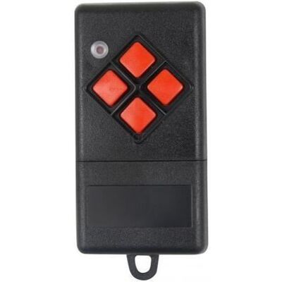 Télécommande Dickert MAHS27 04 pour portails et garages - Publicité Télécommande Dickert MAHS27 04 pour portails et garages - Publicité