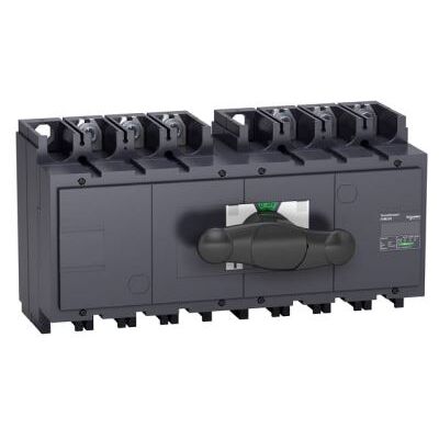 Schneider Electric - 31148 - 3-polig - 320A - interrupteur source - Publicité Schneider Electric - 31148 - 3-polig - 320A - interrupteur source - Publicité