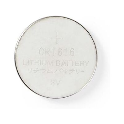 Générique CONECTICPLUS Pack de 5 piles bouton lithium 3v - cr1616 - Publicité Générique CONECTICPLUS Pack de 5 piles bouton lithium 3v - cr1616 - Publicité