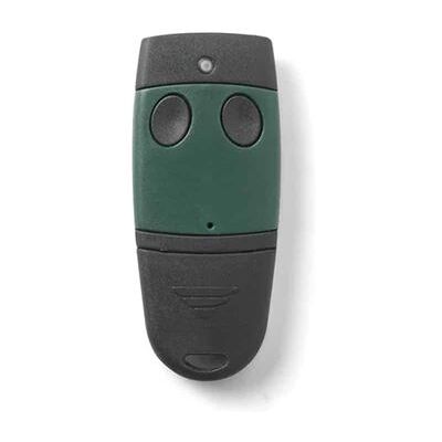 CARDIN S449 QZ2 Télécommande Verte - Télécommande - Publicité CARDIN S449 QZ2 Télécommande Verte - Télécommande - Publicité