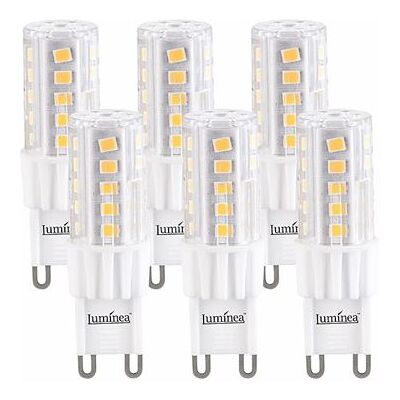 Luminea G9 4.5W 480lm ampoule LED - Publicité Luminea G9 4.5W 480lm ampoule LED - Publicité