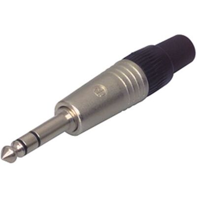 NEUTRIK Connecteur jack 6.35 mâle stéréo - Publicité NEUTRIK Connecteur jack 6.35 mâle stéréo - Publicité