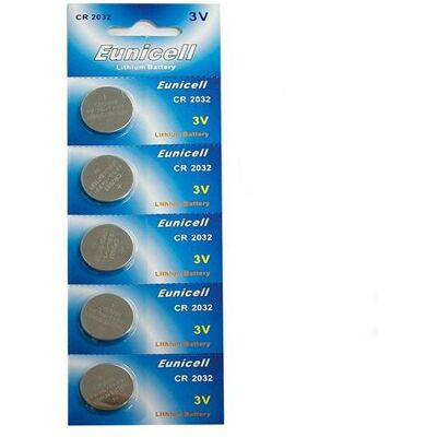 Non communiqué Pack de 5 Piles ithium CR2032 CR 2032 bouton lplates 3V DL2032, BR2032, 5004LC, KL2032, L2032, ECR2032, KCR2032, E-CR2032, KECR2032, SB-T15, L14- IRIOS - - Publicité Non communiqué Pack de 5 Piles ithium CR2032 CR 2032 bouton lplates 3V DL2032, BR2032, 5004LC, KL2032, L2032, ECR2032, KCR2032, E-CR2032, KECR2032, SB-T15, L14- IRIOS - - Publicité