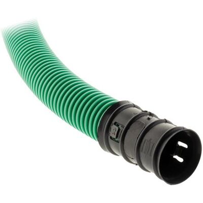 Non communiqué Zenitech - Gaine TPC Ø40mm 25m - Vert Vert - Publicité Non communiqué Zenitech - Gaine TPC Ø40mm 25m - Vert Vert - Publicité