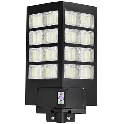 Non communiqué Avizar Lanterne Solaire Extérieur LED 13W Détection Mouvement Intelligent IP44 Noir - Publicité Non communiqué Avizar Lanterne Solaire Extérieur LED 13W Détection Mouvement Intelligent IP44 Noir - Publicité