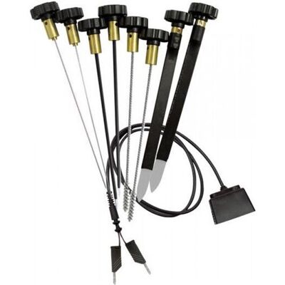 Non communiqué Laserliner 082.326A DampExtension Compact Set Électrodes profondes avec câble de raccordement - Publicité Non communiqué Laserliner 082.326A DampExtension Compact Set Électrodes profondes avec câble de raccordement - Publicité