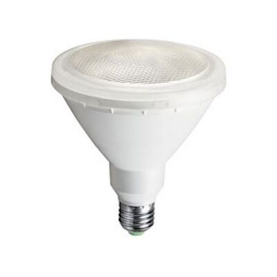 Aric Ampoule LED PAR38 E27 - 15W - 3000k - 1350lm - Non dimmable - Publicité Aric Ampoule LED PAR38 E27 - 15W - 3000k - 1350lm - Non dimmable - Publicité