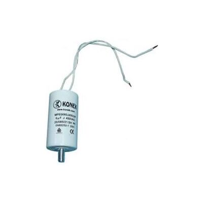 Faac Modèle 60200315 Condensateur - 6.3 μF pour 411/413 - Publicité Faac Modèle 60200315 Condensateur - 6.3 μF pour 411/413 - Publicité
