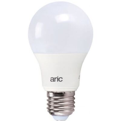 Aric Ampoule LED STEP DIM - E27 - 8.5W - 4000°K - 806Lm - Dimmable - Publicité Aric Ampoule LED STEP DIM - E27 - 8.5W - 4000°K - 806Lm - Dimmable - Publicité