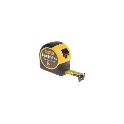 Non communiqué Stanley 033728 fatmax mètre ruban 8m - Publicité Non communiqué Stanley 033728 fatmax mètre ruban 8m - Publicité