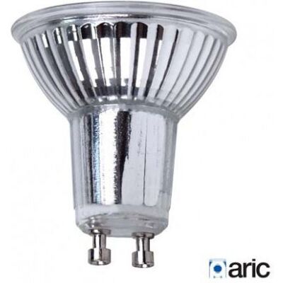 Aric Ampoule glass led cob par16 5-50w 3000k 36° gu10 - Publicité Aric Ampoule glass led cob par16 5-50w 3000k 36° gu10 - Publicité