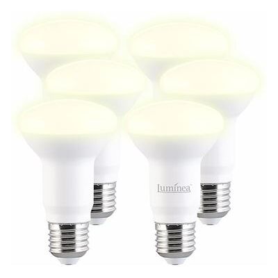 Luminea - 6x LED E27 - 7W - 630lm - Ampoule LED - Publicité Luminea - 6x LED E27 - 7W - 630lm - Ampoule LED - Publicité