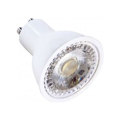 Aric Ampoule led smd 3030 8w 3000k 36° culot gu10 - Publicité Aric Ampoule led smd 3030 8w 3000k 36° culot gu10 - Publicité