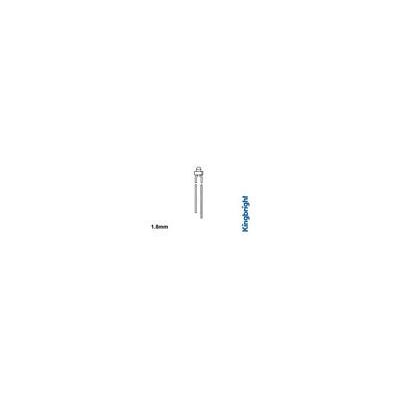 Kingbright LED vert diffusé de 1,8mm - LED - Publicité Kingbright LED vert diffusé de 1,8mm - LED - Publicité