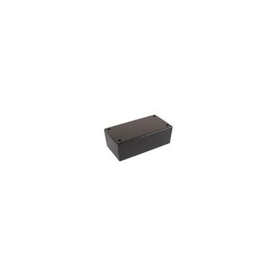 Coffret - Velleman - plastique - noir 130 x 70 x 45mm - Publicité Coffret - Velleman - plastique - noir 130 x 70 x 45mm - Publicité