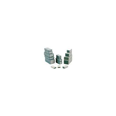 Coffret - Velleman - en plastique moule - gris fonce 150 x 80 x 60mm - Publicité Coffret - Velleman - en plastique moule - gris fonce 150 x 80 x 60mm - Publicité