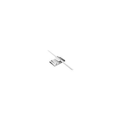 Clip de câble Velleman - Ø 3,5-3,8mm, 21x10mm, 10 pièces - Publicité Clip de câble Velleman - Ø 3,5-3,8mm, 21x10mm, 10 pièces - Publicité
