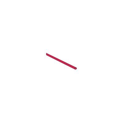 Velleman Gaine thermorétractable - 2.4mm Rouge - 50 pcs - Publicité Velleman Gaine thermorétractable - 2.4mm Rouge - 50 pcs - Publicité