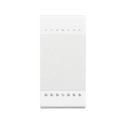 Va Et Vient 16A 250V À Bascule 1 Module Bticino Living-Light Blanc blanc - Publicité Va Et Vient 16A 250V À Bascule 1 Module Bticino Living-Light Blanc blanc - Publicité