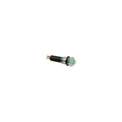 Velleman Ampoule LED Étanche 12V Vert - Boîtier Noir - Publicité Velleman Ampoule LED Étanche 12V Vert - Boîtier Noir - Publicité