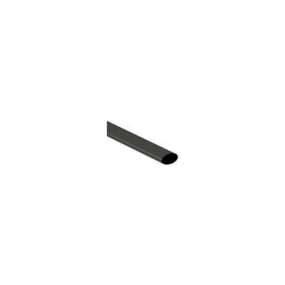 Velleman Tube thermorétractable 9,5mm - Noir - 25 pcs - Publicité Velleman Tube thermorétractable 9,5mm - Noir - 25 pcs - Publicité