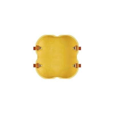 Boite Cloison Sèche 3 + 3 Modules Profondeur 51 Mm Bticino - Publicité Boite Cloison Sèche 3 + 3 Modules Profondeur 51 Mm Bticino - Publicité
