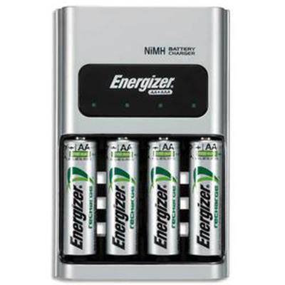 VISIODIRECT Chargeur 1 heure pour 4 Piles AA ou AAA - Livré avec Adaptateur voiture et 4 accus AA 2300mAh - Publicité VISIODIRECT Chargeur 1 heure pour 4 Piles AA ou AAA - Livré avec Adaptateur voiture et 4 accus AA 2300mAh - Publicité
