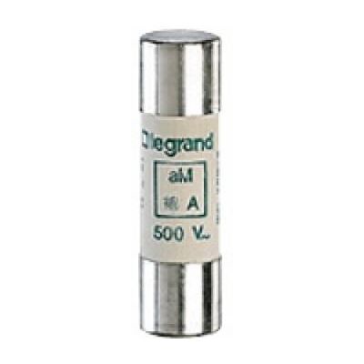 LEGRAND Fusible Cartouche Cylindrique - 14 X 51 - 10 Ampères - Type Am Hpc - Sans Percuteur - Publicité LEGRAND Fusible Cartouche Cylindrique - 14 X 51 - 10 Ampères - Type Am Hpc - Sans Percuteur - Publicité