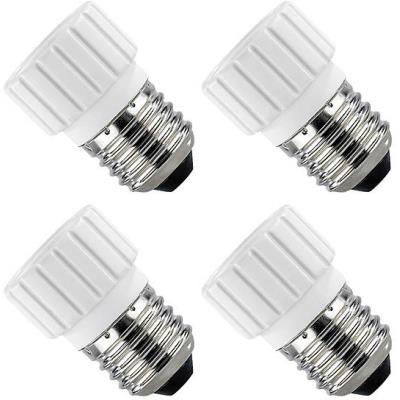 Lunartec - E27 vers GU10 - 4-pack - Adaptateur - Publicité Lunartec - E27 vers GU10 - 4-pack - Adaptateur - Publicité