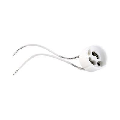 Lunartec Douilles GU10 - Accessoires d'Éclairage - Publicité Lunartec Douilles GU10 - Accessoires d'Éclairage - Publicité