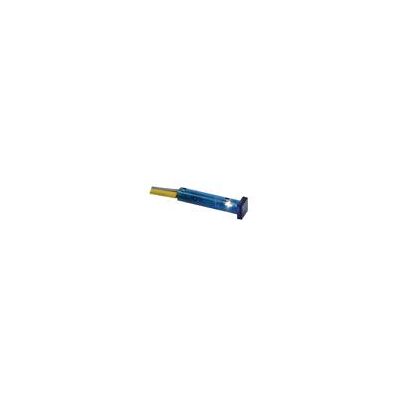Voyant - Velleman - carre 7 x 7mm 24V bleu - Publicité Voyant - Velleman - carre 7 x 7mm 24V bleu - Publicité