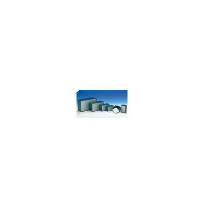 Coffret - Velleman - en plastique 85x56x35.5mm alu pl. - bleu - Publicité Coffret - Velleman - en plastique 85x56x35.5mm alu pl. - bleu - Publicité