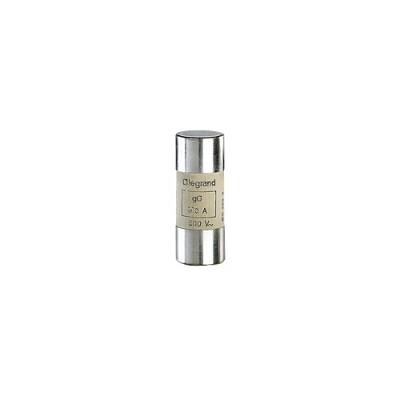 LEGRAND Fusible Cartouche Cylindrique - 22 X 58 - 80 Ampères - Type Gg Hpc - Avec Percuteur - Publicité LEGRAND Fusible Cartouche Cylindrique - 22 X 58 - 80 Ampères - Type Gg Hpc - Avec Percuteur - Publicité