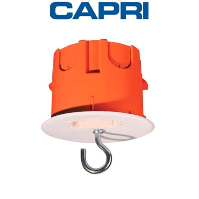 Capri - point de centre dcl capriclips d67 prof55 - Publicité Capri - point de centre dcl capriclips d67 prof55 - Publicité